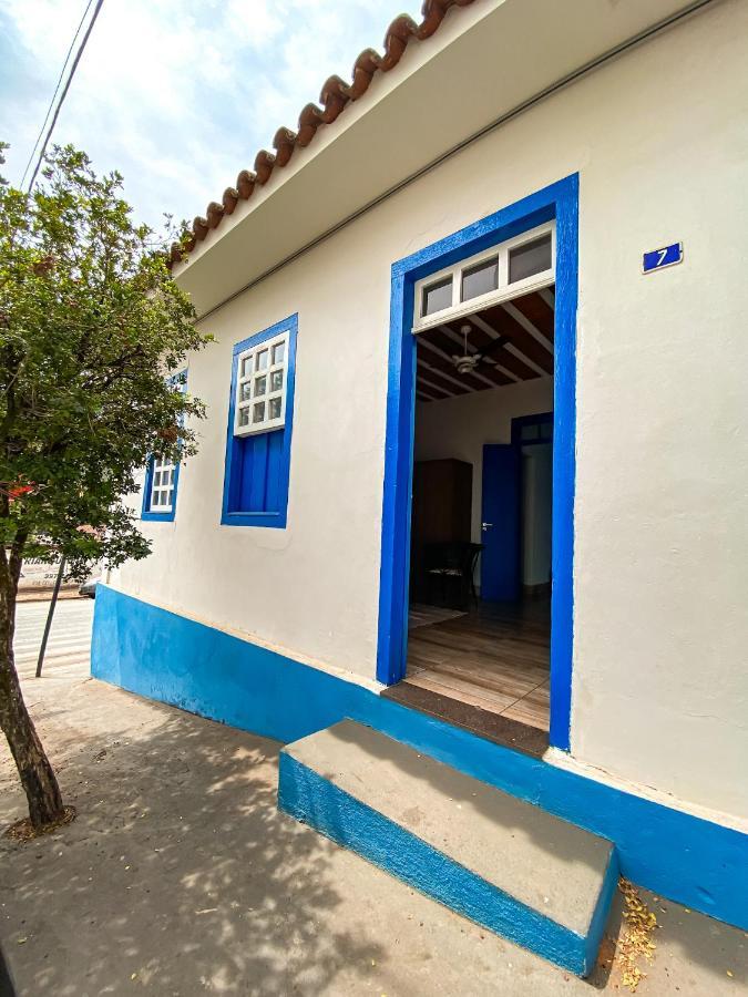 Pousada Doce Villa Capitólio Extérieur photo