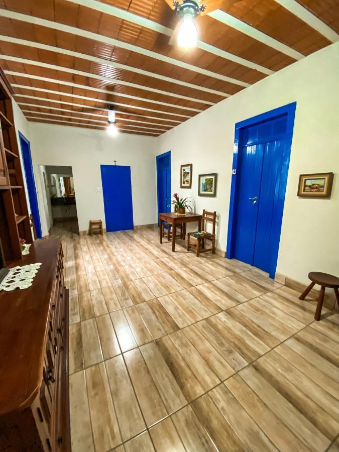 Pousada Doce Villa Capitólio Extérieur photo